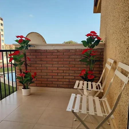 Apartment El Capacho *