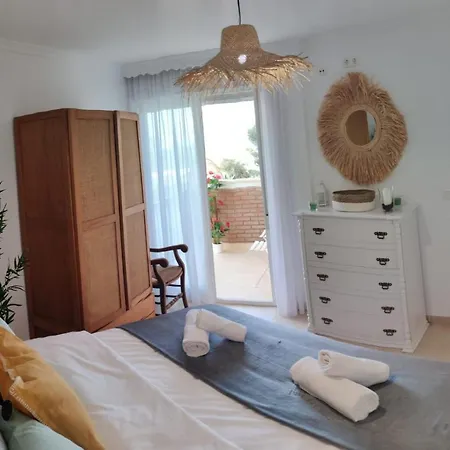 El Capacho Apartment *