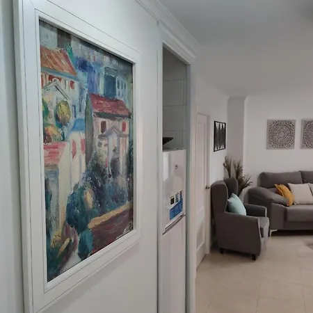 El Capacho Appartement *