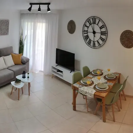 El Capacho Apartment *
