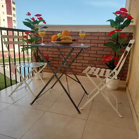 Apartment El Capacho Malaga