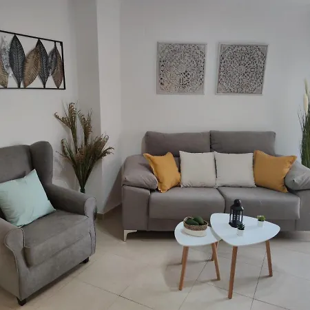 El Capacho Apartment *