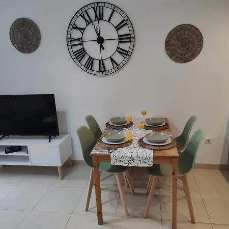 El Capacho Apartamento Málaga